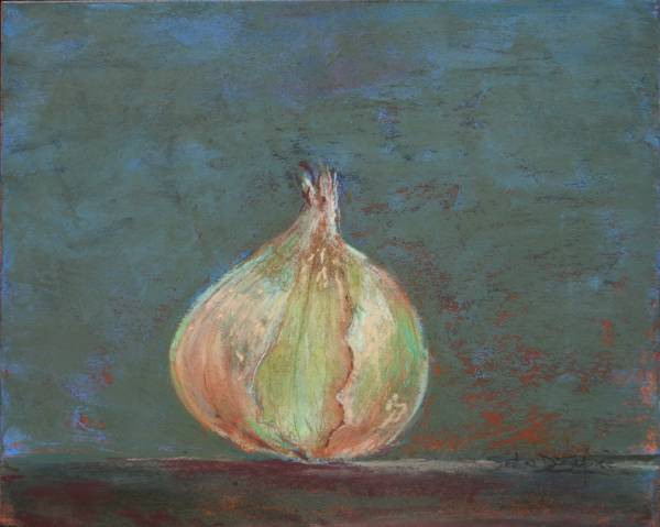 onion pastel