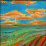 palouse sky II