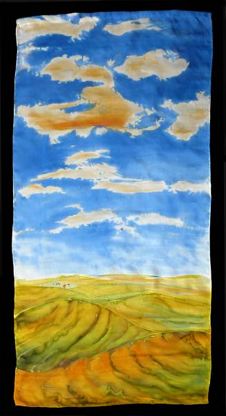 palouse sky